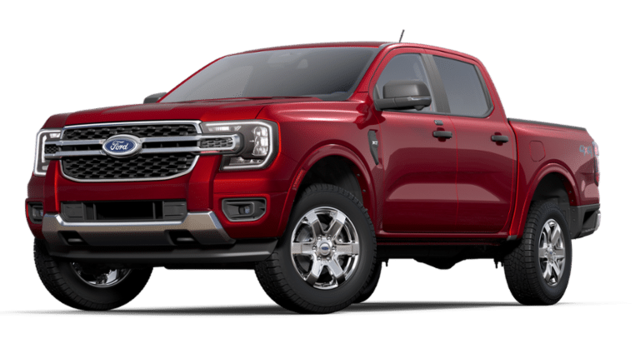 2025 Ford Ranger